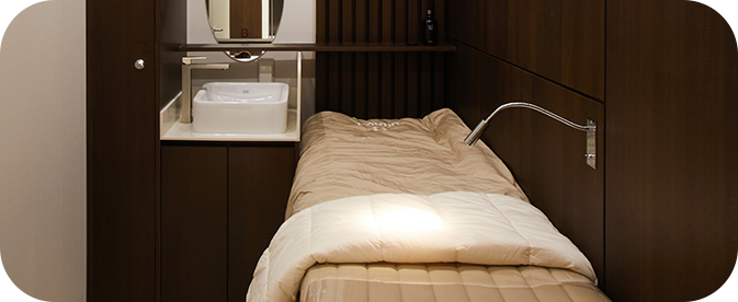 프라이빗하게 즐기는 1인 관리실